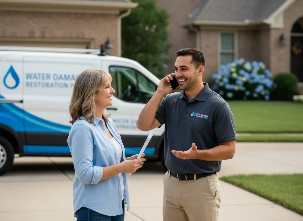 Flood Restoration Lyford, TX FAQs